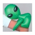 thumbnail image 2 of 12.5 Inch Alien Inflate, 2 of 2