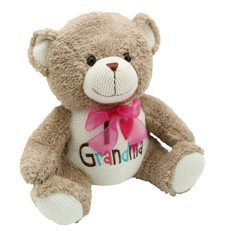 14- Inch Teddy Bear - Grandma