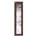 thumbnail image 2 of ArtToFrames 4" x 22" Cherry Picture Frame, 4x22 inch Red MDF Poster Frame (WOM-4084),  Pack, 2 of 8