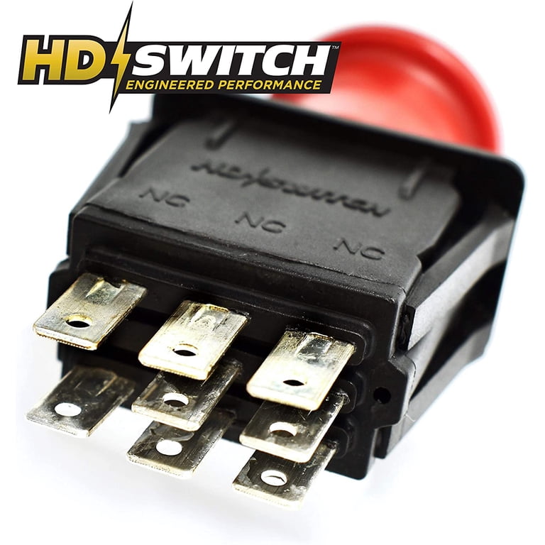 HD Switch Blade Clutch PTO Switch For Dixie Chopper 4174684 500016