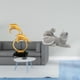 thumbnail image 2 of Figura de delfín,Colección de adornos de escritorio con figuras de delfines,Estatua decorativa moderna para el hogar,artesanías artísticas,Figura de escritorio,Estatua de gato,linda, 2 of 8