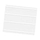 thumbnail image 1 of Tiras de pegamento térmico Adhesión termofusible Inicio para encuadernación de libros Informes Contratos 40 unidades de 285 x 02 cm, 1 of 9