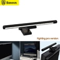 thumbnail image 1 of Baseus Lampe de Bureau à Écran LED pour Ordinateur Portable Bar Table Améliorée, 1 of 9