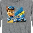 thumbnail image 3 of Paw Patrol - Brave Pup - Toddler And Youth Long Sleeve Graphic T-Shirt, 3 of 6