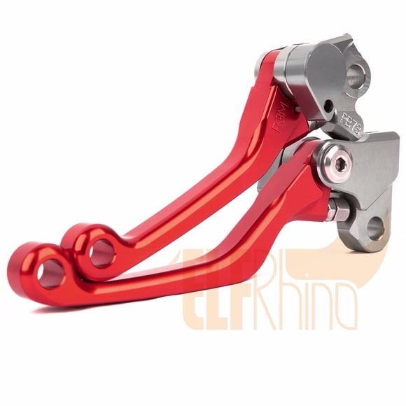 for Honda XR650R RE01 2002-2009 CR500R/F 1996-2002 Clutch Brake Levers Pivot CNC