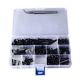 thumbnail image 1 of Kit de Réparation de Guitare Vis Métallique, Solution Complète de Réparation de Guitare, Performance Longue Durée, Facile à Transporter, Applications Polyvalentes, Outils Professionnels de Luthier, 1 of 8