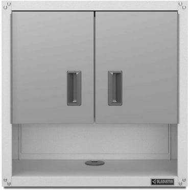Gladiator Ready-to-Assemble 3/4 Door Wall GearBox, GAWG28KD
