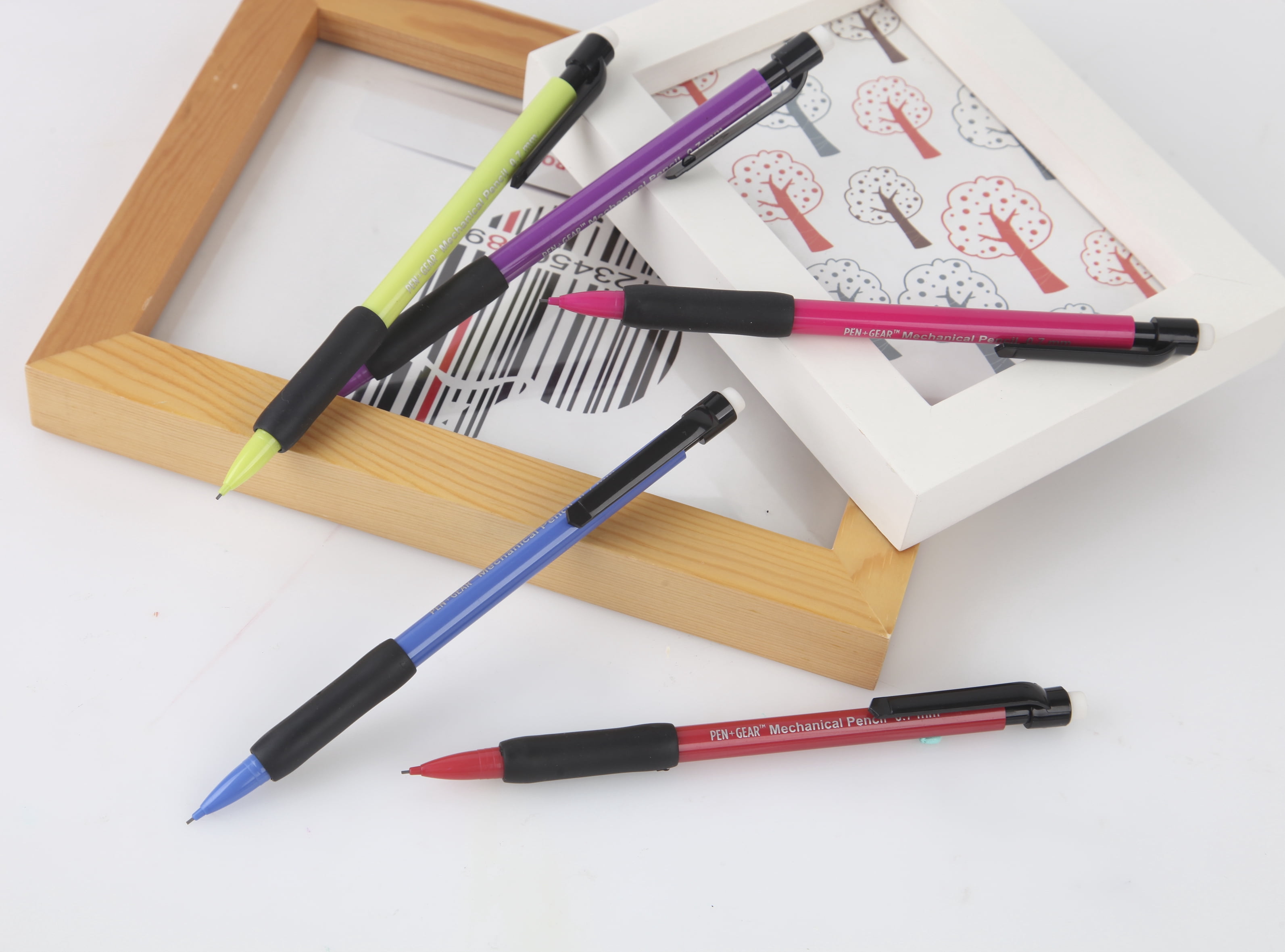 Pen + Gear Mechanical Pencil (5-Pack, Assorted Colors)