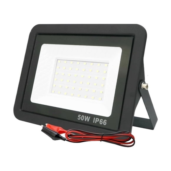 20W 30W 50W 100W Led Flood Light Outdoor Floodlight Spotlight IP66 Waterproof Light Reflector Portable Led Lights ,more stable connection