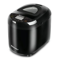 Elite Gourmet 2lb Programmable Bread Maker Machine