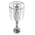 thumbnail image 6 of 6Pcs Wedding Centerpieces Flower Vase Stands 21.7in Tall Crystal Decorative Vases, 6 of 12
