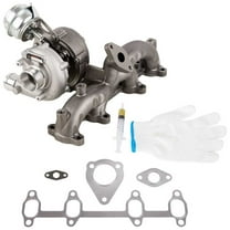 New Stigan Turbo Turbocharger For Volkswagen VW Jetta Golf Mk4 & New Beetle 1.9L TDI Diesel w/ Engine Code ALH