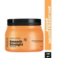 thumbnail image 2 of Matrix Opti Care Lisse Lisse Beurre pour Cheveux Masque 490g, 2 of 4