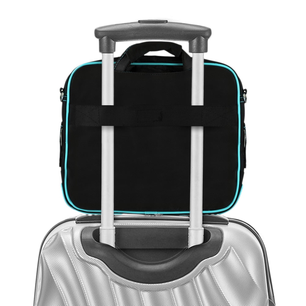Mens and Womens Laptop Messenger Bag Shoulder Bag Briefcase 11.6 inch for iPad Pro 11, Acer Asus HP Lenovo Samsung Chromebook