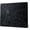 Black(Spider Webs), variant on XVX Glass  Pad for Gaming, Black Topographic Hard Gaming Mousepad, Professional Large  Mat 16.2" x 12.2", Special Glass Surface with Improved Precision and Speed