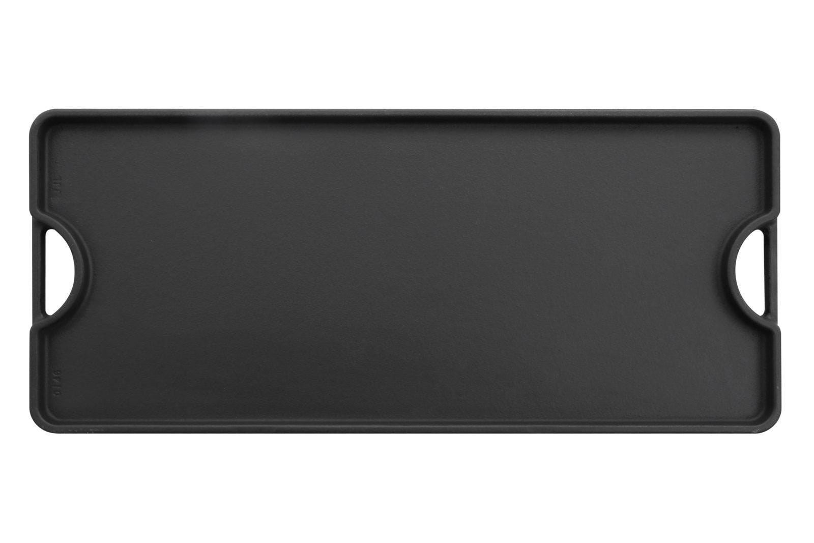 Thor Kitchen Rg1022 22" X 10" Cast Iron Reversible Griddle / Grill - Black