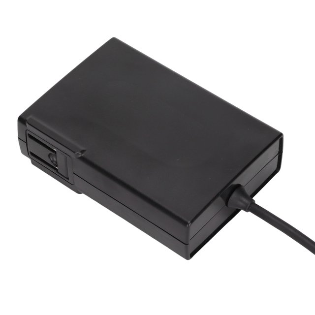 Cargador Para Portátil GaN, Adaptador De Corriente GaN Negro De Alta Potencia De 230 W, Carga Rápida Para Portátil Cergrey GaN Power Adapter