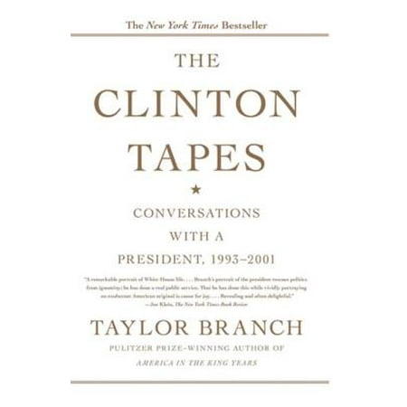 Clinton Tapes - The Clinton Tapes - eBook