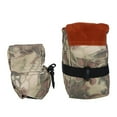 thumbnail image 2 of Tiradores delanteros y traseros sin relleno Soporte para armas Bolsas de arena Banco de tiro Bolsa de arena (camuflaje marrón), 2 of 5
