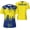 3X-Large, variant on Curaçao Curacao Flag Grain T-Shirt for Running Soccer Tennis Fitness Sports Jerseys Shirts