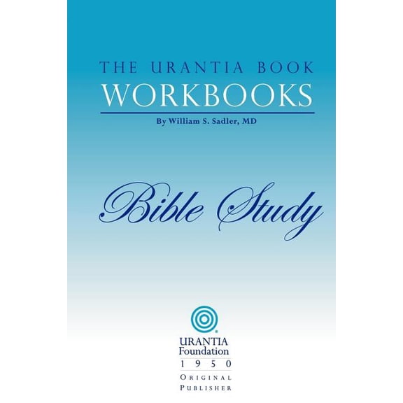 The Urantia Book Workbooks (Paperback)