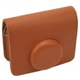 thumbnail image 1 of Retro Case for  Mini Evo, Classic Vintage PU Leather Compact Protective Case Bag with Adjustable Shoulder Strap for  Mini Evo, 1 of 8