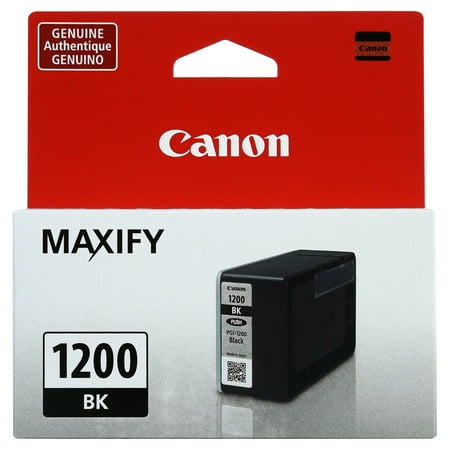 UPC: 0013803238204 | Canon PGI-1200 Ink  Black (9219B001)