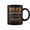 Black, variant on Birks Completely Unexplainable Notices Everything But WonT Say It Name Coffee Mugs