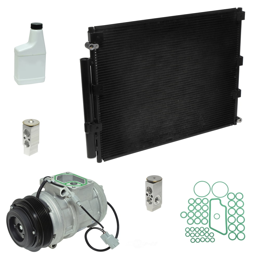 UAC KT 5195A Compressor-condenser Replacement Kit