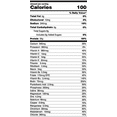 thumbnail image 2 of Saco Isopure Zero Carb (Natura Best) (7.5 LB) (3.4 kg) 110serv Vainilla, 2 of 3