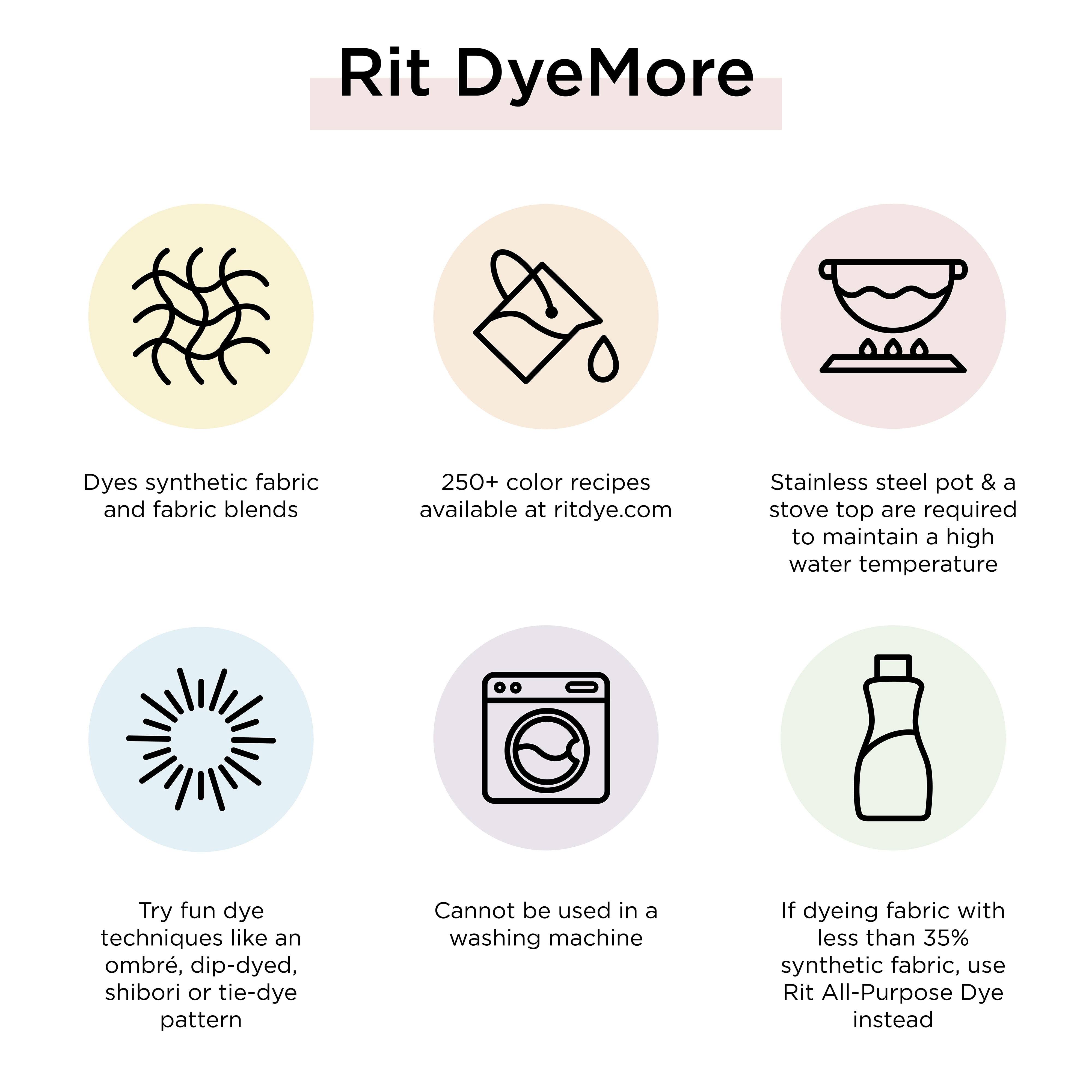 You CAN dye LuLaRoe! Rit Dyemore Synthetics dye on the stove for 30  minutes. This was one bottle of black, no need to add any salt