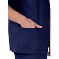 thumbnail image 4 of Sivvan Men's Jacket - Short Sleeves Front-Zippered, 4 of 7