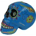 thumbnail image 3 of Morris Costumes SS73056 Blue Sugar Skull Costume, 3 of 3