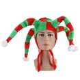 thumbnail image 1 of Sombrero de competición de fútbol de la Copa Mundial, gorro decorativo para fiesta de Halloween, Portugal, 1 of 8