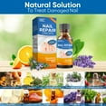 thumbnail image 4 of Fungus Nail Treatment, Toenail Fungus Treatment Extra Strength for Restores Appearance of Discolored or Damaged Nails, Nail Fungus Nail Repair, 4 of 8