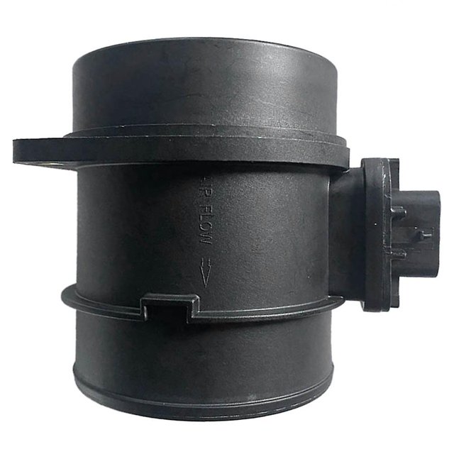 Sensor de masa de aire para automóvil, medidor de flujo de aire para Sorento 28164-2F610 9021050010 316085119 negro, negro