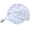 White, variant on Eye-Catching Baseball Caps Decorative Sequins Sports Hats for Outdoor Travel Photo Props Unique Baseball Hat