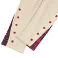 thumbnail image 5 of ZQUUVOU Mans Casual Pants Solid Color Drawstring Pockets Straight Sweatpants Khaki, 5 of 8