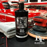 Blackfire Pro Detailers Choice BF-900 One Step, 32 oz.