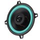 thumbnail image 3 of Altavoz De Alta Fidelidad, Imán De Alta Sensibilidad + Altavoz Coaxial De Aluminio Para Accesorios De Automóviles ANGGREK Auto Accessories, 3 of 8