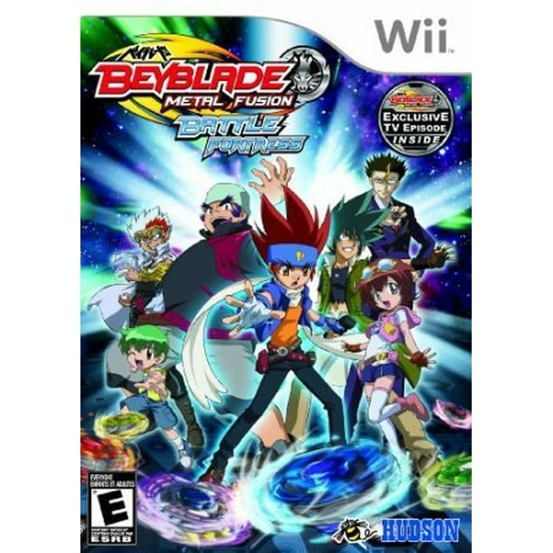 beyblade-metal-fusion-battle-fortress-nintendo-wii-walmart-walmart