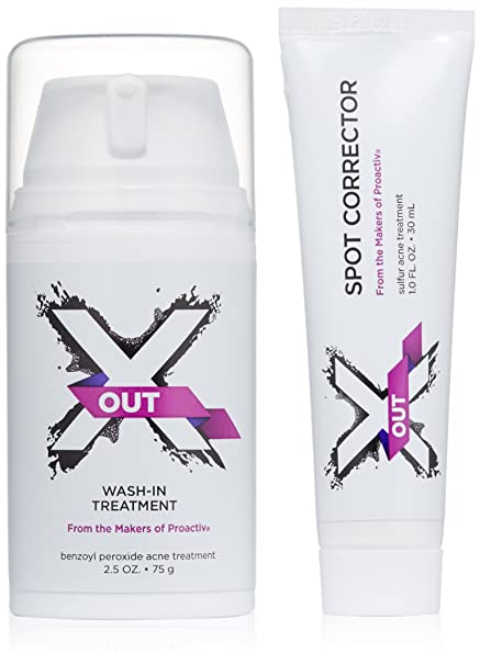 xout face wash
