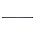 thumbnail image 3 of Apple MacBook Air 2023 avec Puce Apple M2 (15 Pouces, 8 Go RAM, 512 Go SSD Stockage) (QWERTY Anglais) Minuit (Restauré), 3 of 7