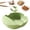 Green, variant on Clearance Under $5 Spoon Rest Heat-Resistant Spoon Rest For Stovetop Spoon Rest,Plastic Green (1Pc)