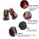 thumbnail image 5 of Billuyoard Zapatos para mascotas Botas deportivas para interiores Malla Transpirable Clásico Algodón Cremallera Calzado para mascotas Ropa para mascotas rojo cinco Billuyoard PT000055-05B, 5 of 6