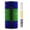 Blue, variant on QIUXUJ-15.75 Inch Horse Grooming Brush, Stiff Bristle Curry Comb, Livestock Hair Cleaning Brush for Horses, Cattle, Goats, Removes Dirt, Dust & Loose Hair (Gray)