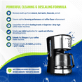 thumbnail image 2 of True Fresh Coffee Machine Descaler Cleaner Tablets 24-Pack - Deep Cleaning and Descaling for All Coffee Makers - Compatible with Breville Philips Nespresso Keurig Ninja Delonghi Espresso & more, 2 of 6