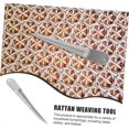 thumbnail image 3 of Wicker Tool for Rattan Tool for Wicker Stainless Steel Tool for Wicker, 3 of 5