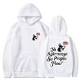 thumbnail image 2 of Peso Pluma Exodo Logo Hoodies Rapper 2024 Tour Merch Hooded Sweatshirts Women Men Fashion HipHop Streetwear, 2 of 5