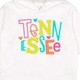 thumbnail image 3 of Inktastic Tennessee Toddler Hoodie, 3 of 4